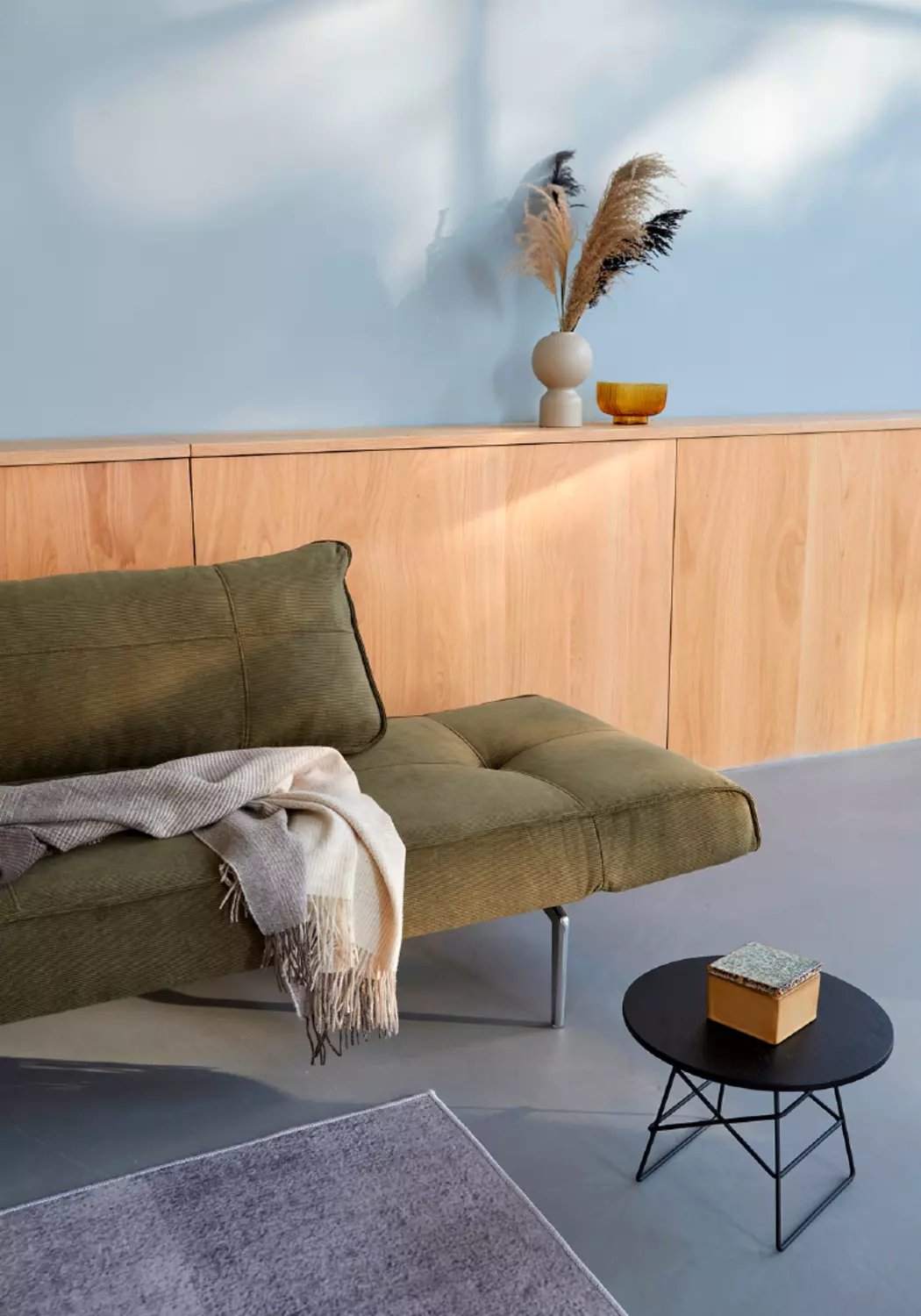 Schlafsofa Zeal Straw