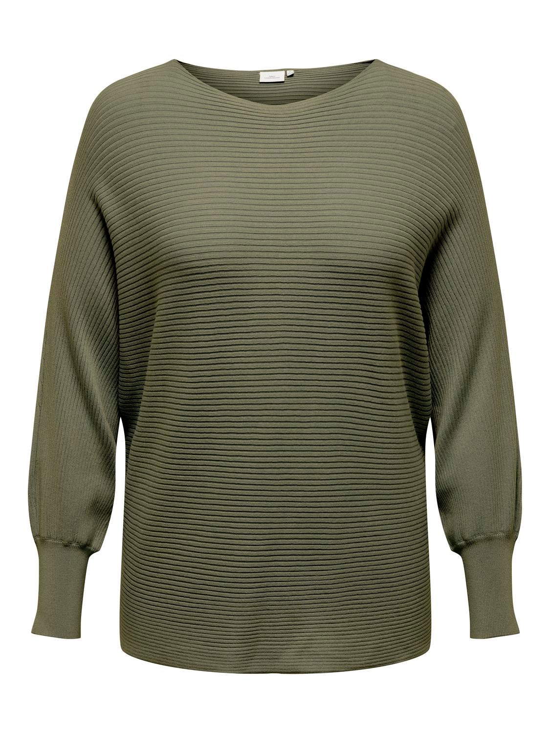 CARNEW Strickpullover Kalamata
