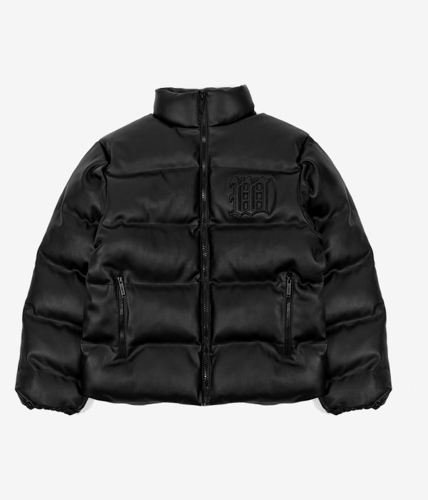 Wasted Paris Kingdom Curve Puffer Jacke (black)