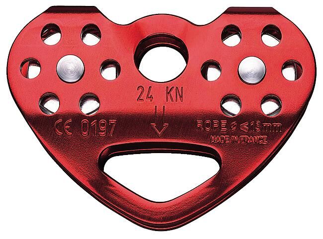 PETZL - TANDEM POULIE
