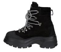 Skolett Snowdream SNO013 Sort