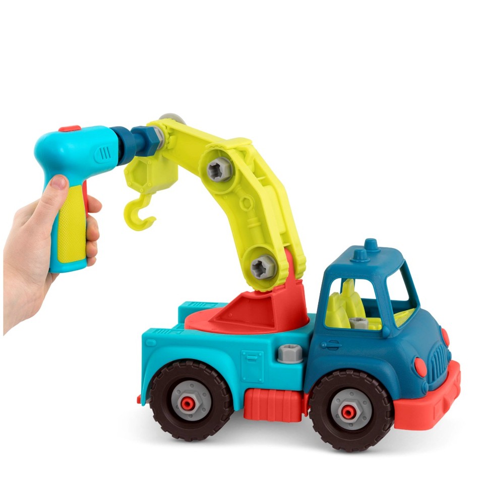 B Toys - B Wonder Wheels Take-Apart Bil