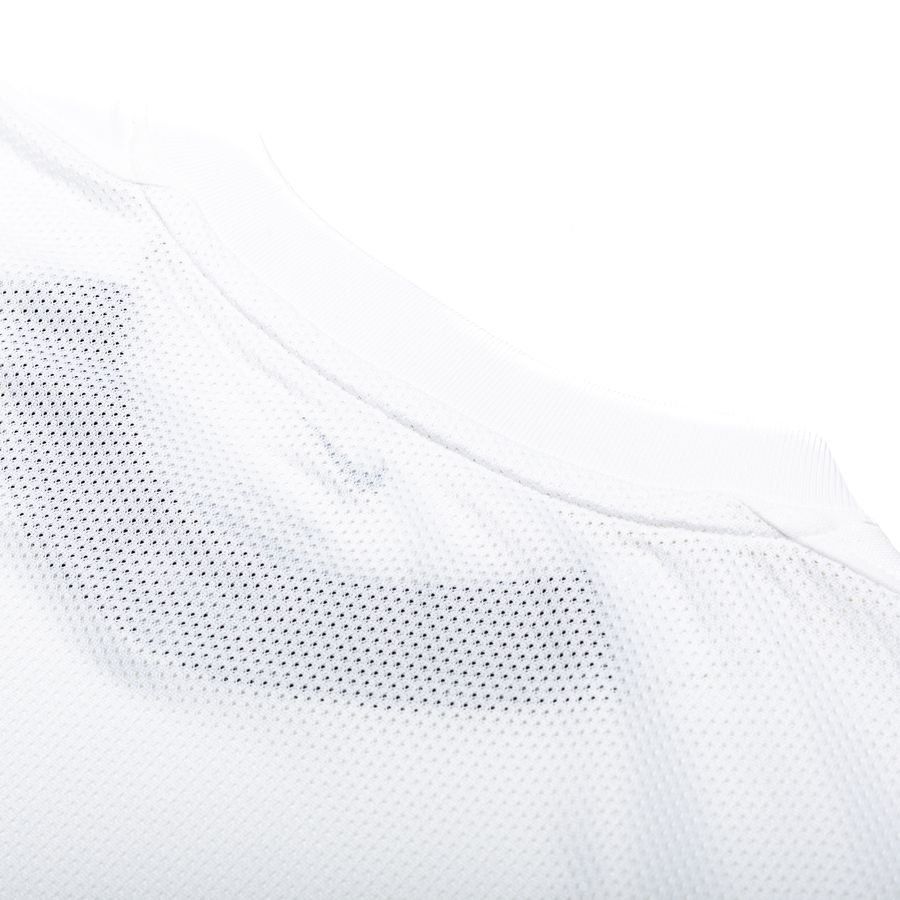 Nike Maillot Dri-FIT Challenge V - Blanc/Noir Enfant