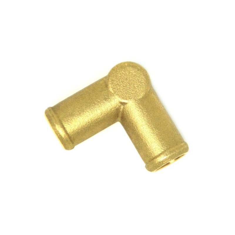 90° Winkelstück (Messing) 16x16 (mm)