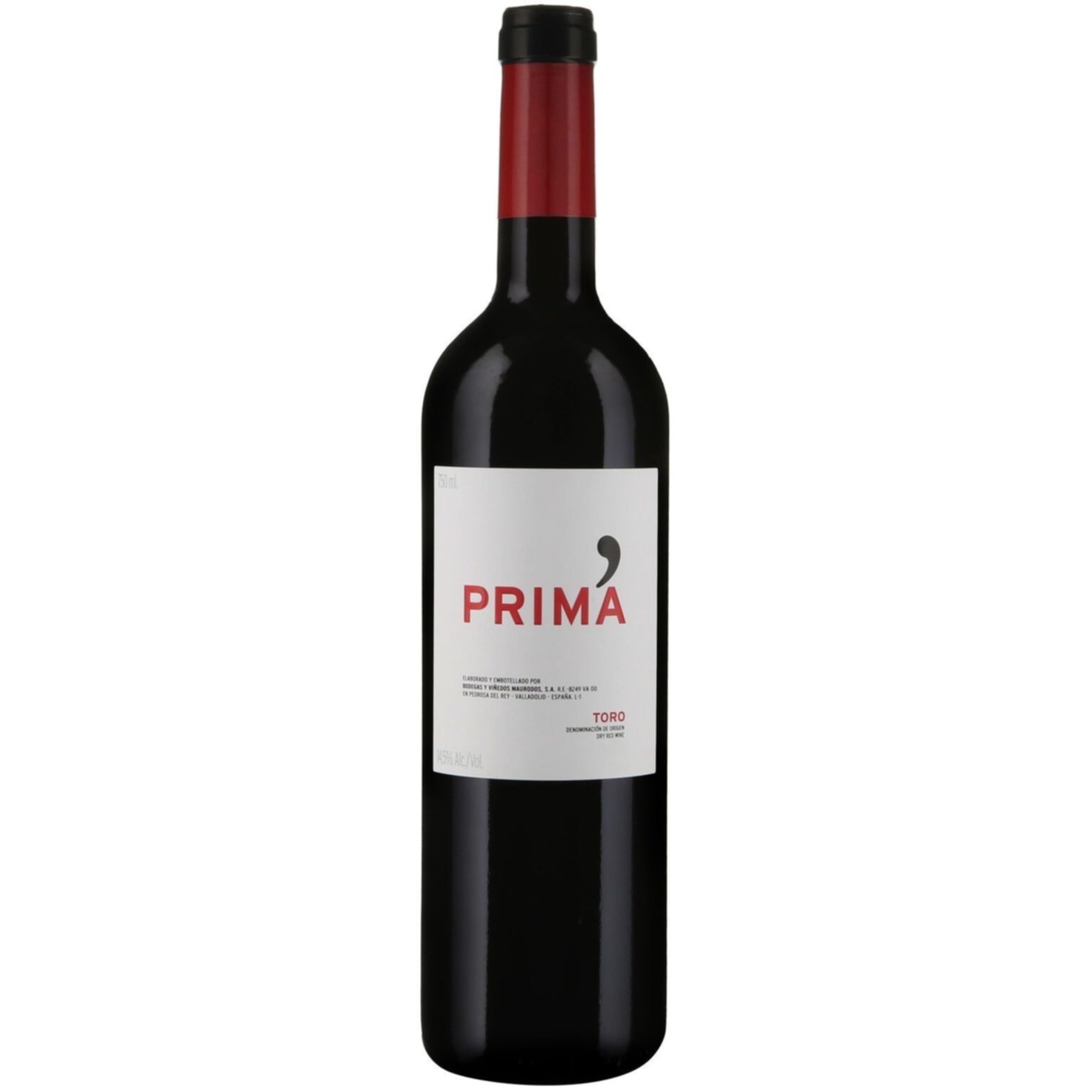 Toro DO Prima Maurodos -75cl