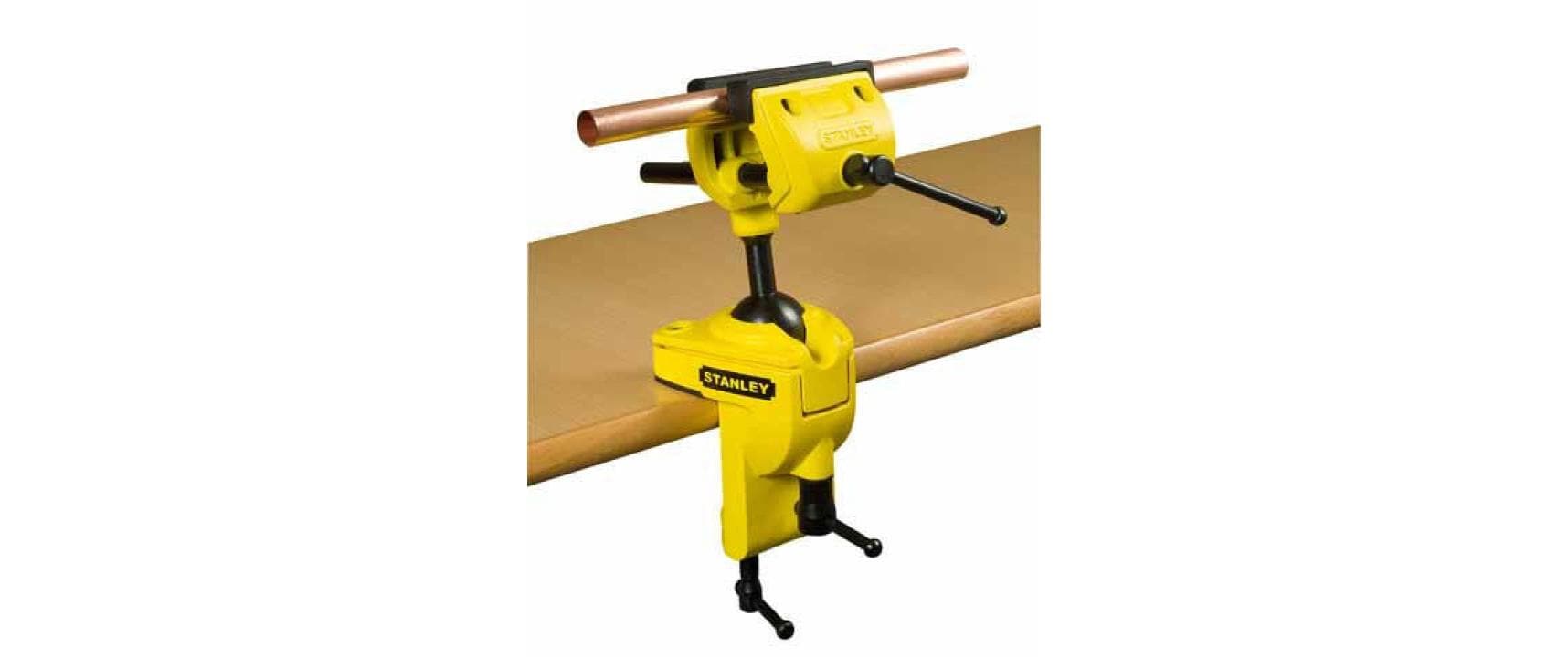 Schraubstock Maxsteel 70 mmMultiachsen-Schraubstock