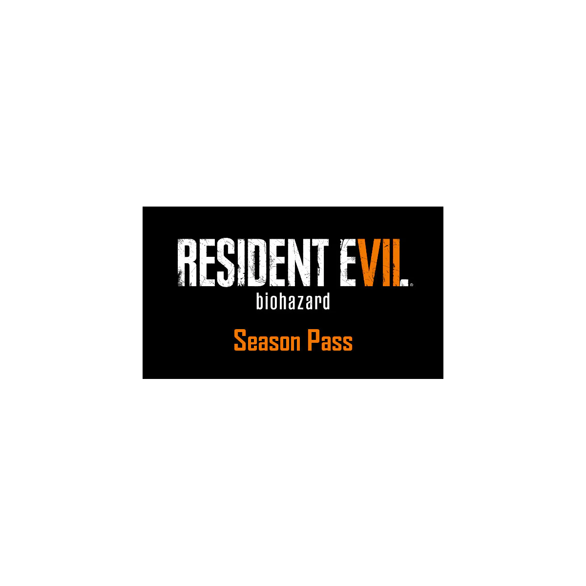 RESIDENT EVIL 7 biohazard Season Pass - PC Windows