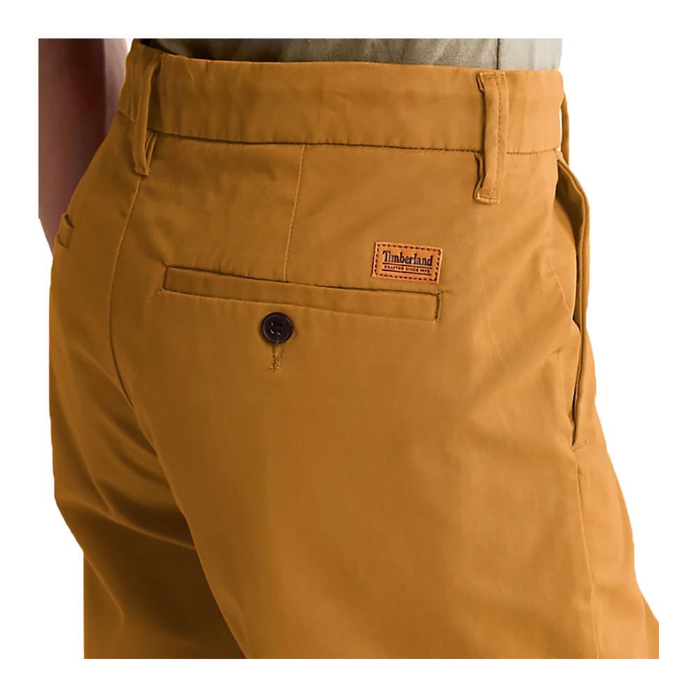 Timberland SQUAM LAKE - Short Homme wheat boot
