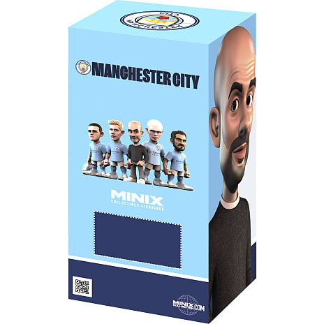 Minix Manchester City figur - Pep Guardiola