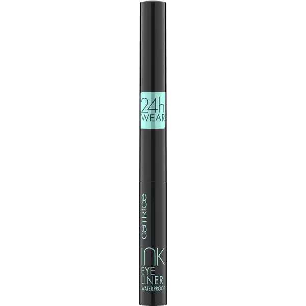 Ink Eyeliner Waterproof 010 Stay in Black