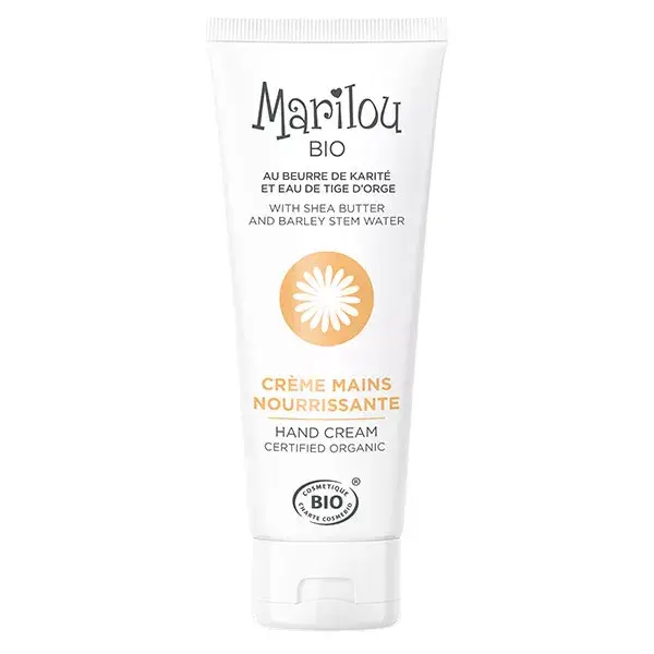 Creme para as mãos Marilou Bio 75ml