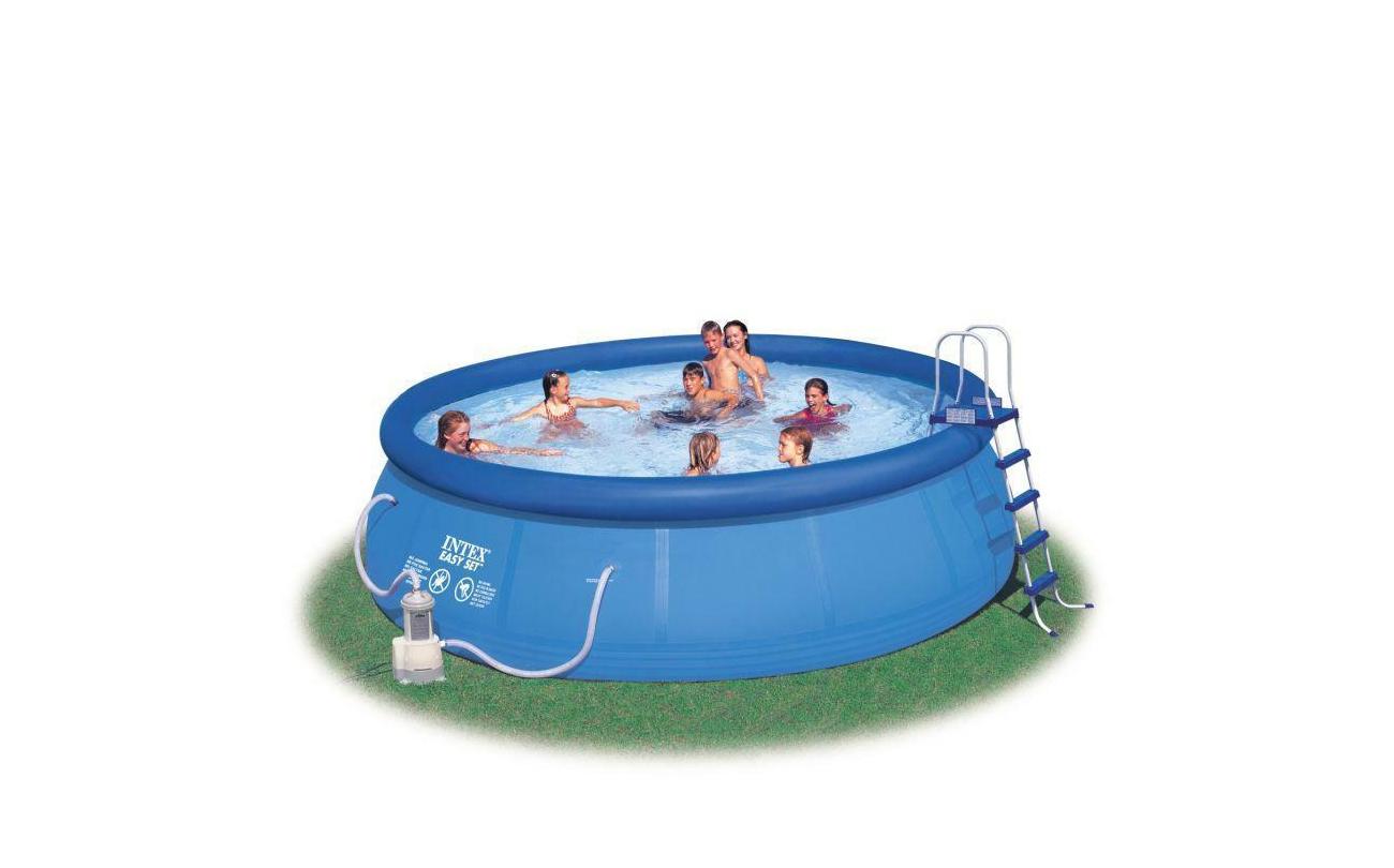 Easy Set zwembadset 457x122cm