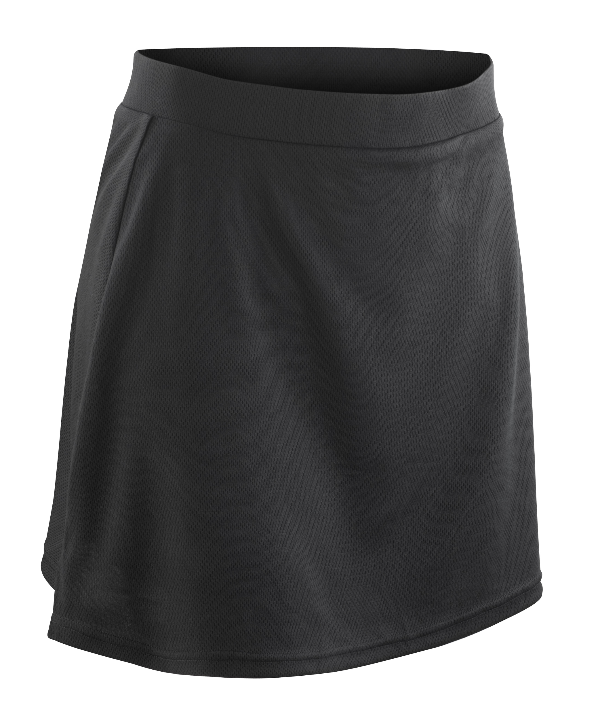 Spiro S261F - Jupe-Short Sportive Femme Confortable et Respirante