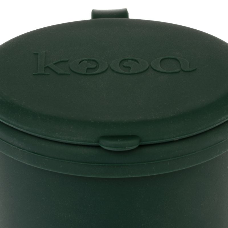 kooa Conteneur pour sacs à excréments usagés