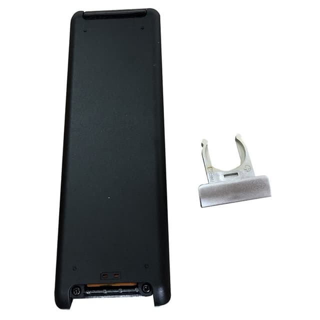 TV-fjernbetjening Erstatning til Philips RM-D631 RC8201/01 RC19335005/01