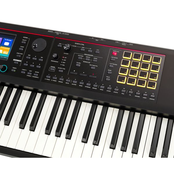 Roland Fantom-08