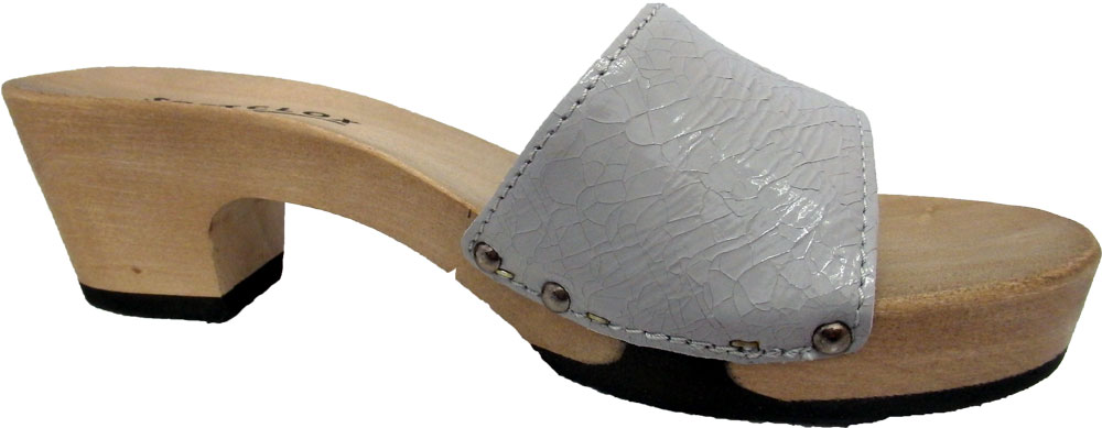 Softclox KELLY Softlack grey (hazelnut)