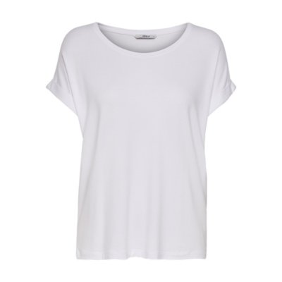 Tee-shirt à manches courtes femme Onlmoster BLANC ONLY
