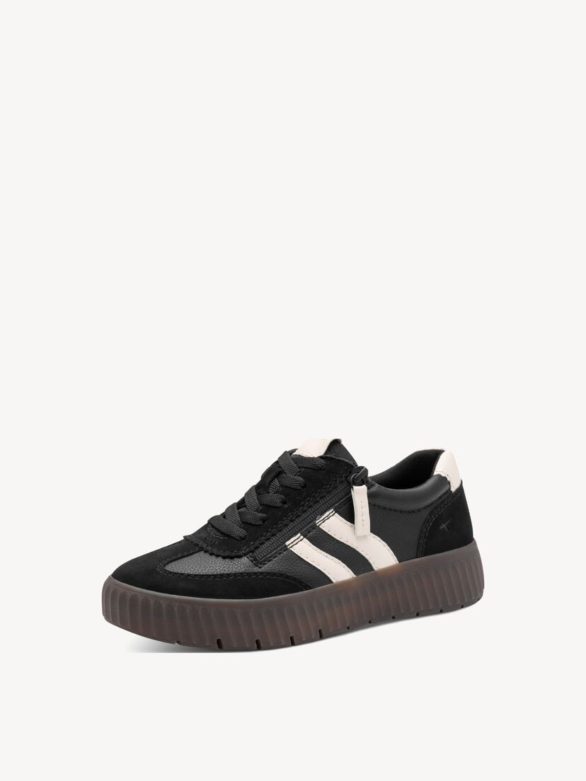 Sneaker - zwart