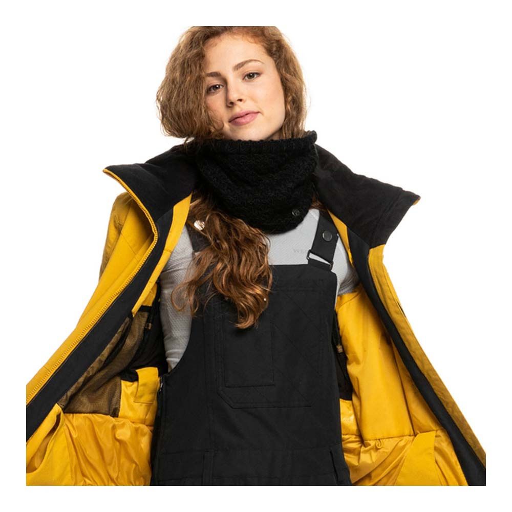 Roxy BLIZZARD - Tour de cou Femme true black