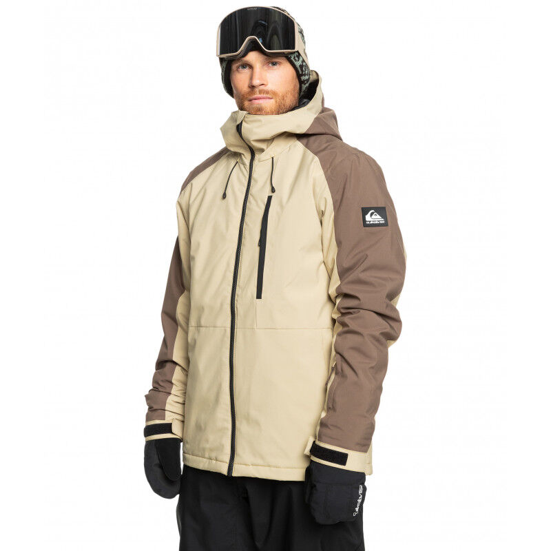 Mission Block Jacket - Veste ski homme