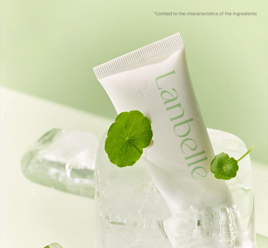 LANBELLE - Fresh Up Moisture Zonnebrandcrème