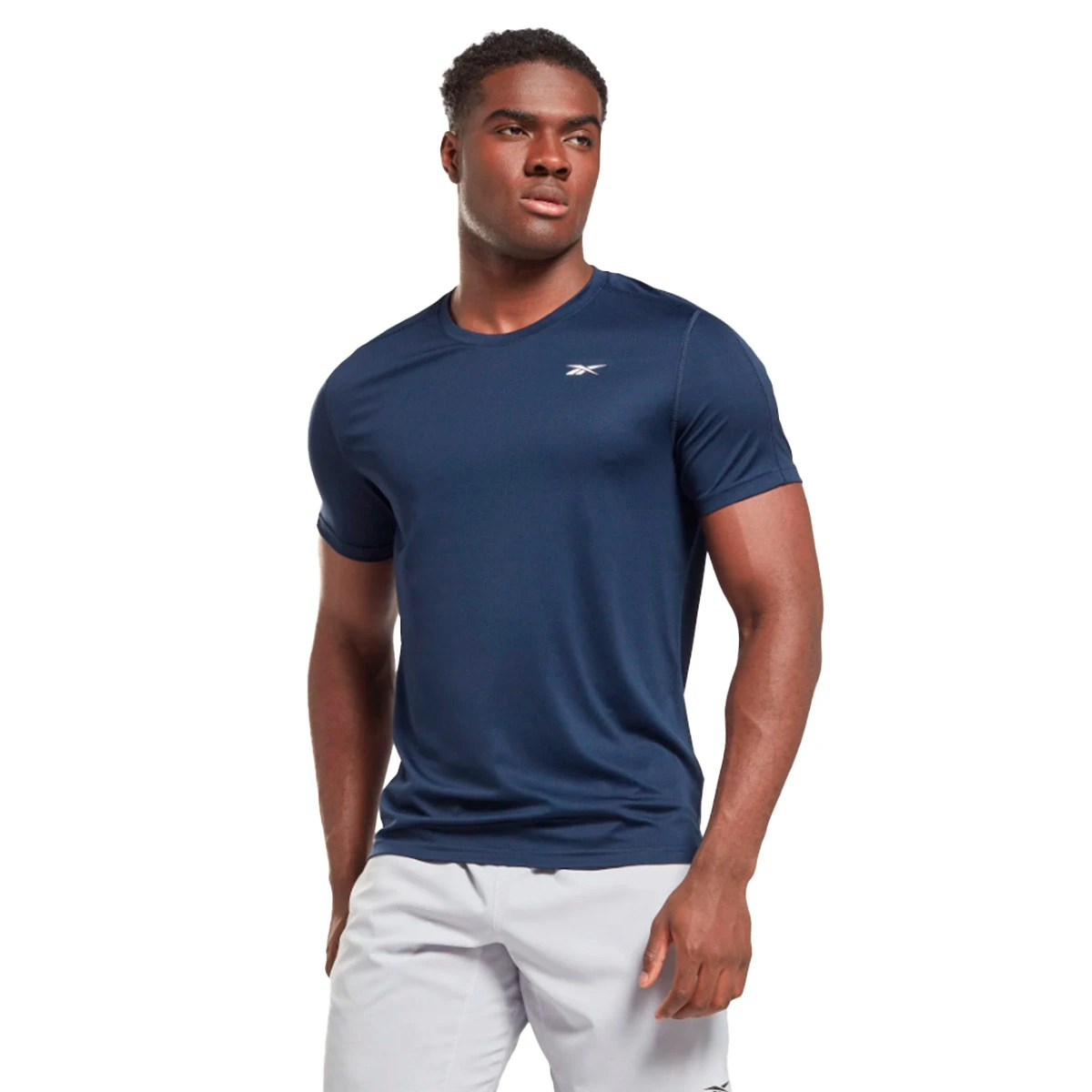 T-Shirt Reebok Ss Tech Tee