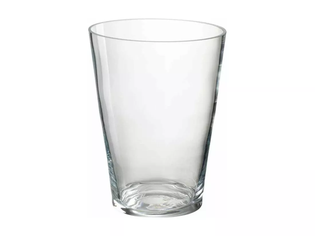 Bougeoir en Verre 
