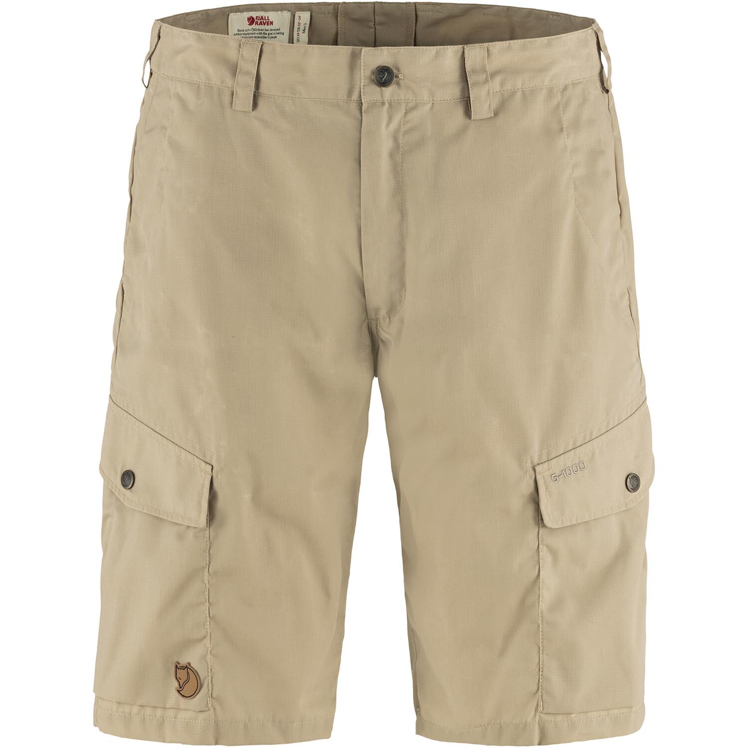 Fjällräven Mens Ruaha Shorts