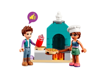 LEGO Heartlake City Pizzeria (41705)