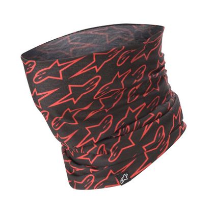 Tour de cou Alpinestars ASTARS - Noir / Rouge