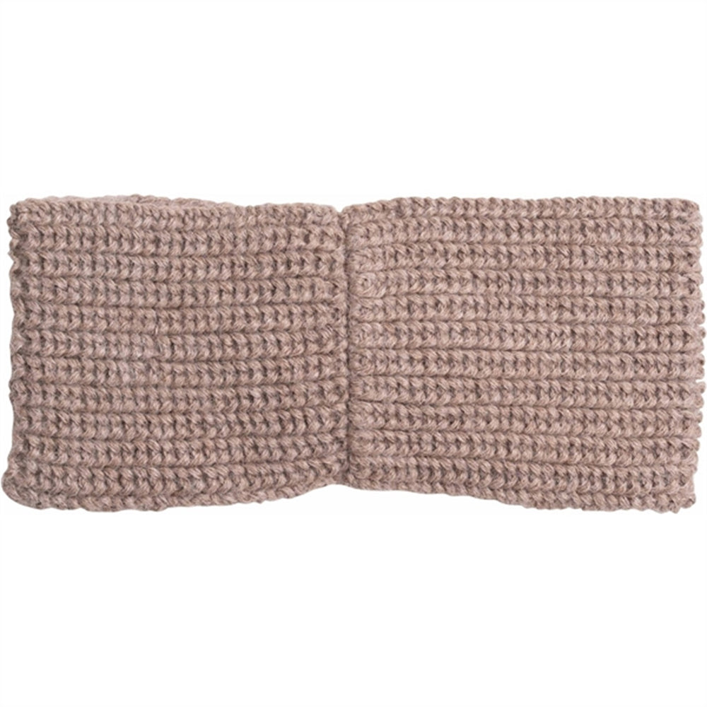 Kogge Hårbånd Ash Brown - Minimalisma → Luksusbaby.dk