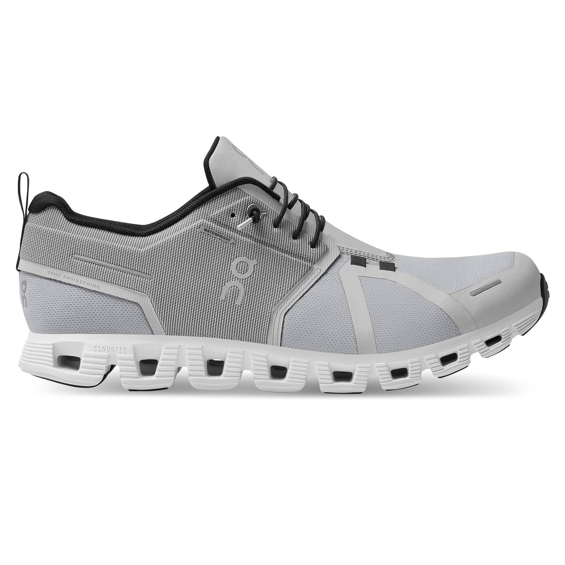 On| Herren Laufschuhe CLOUD 5 WATERPROOF