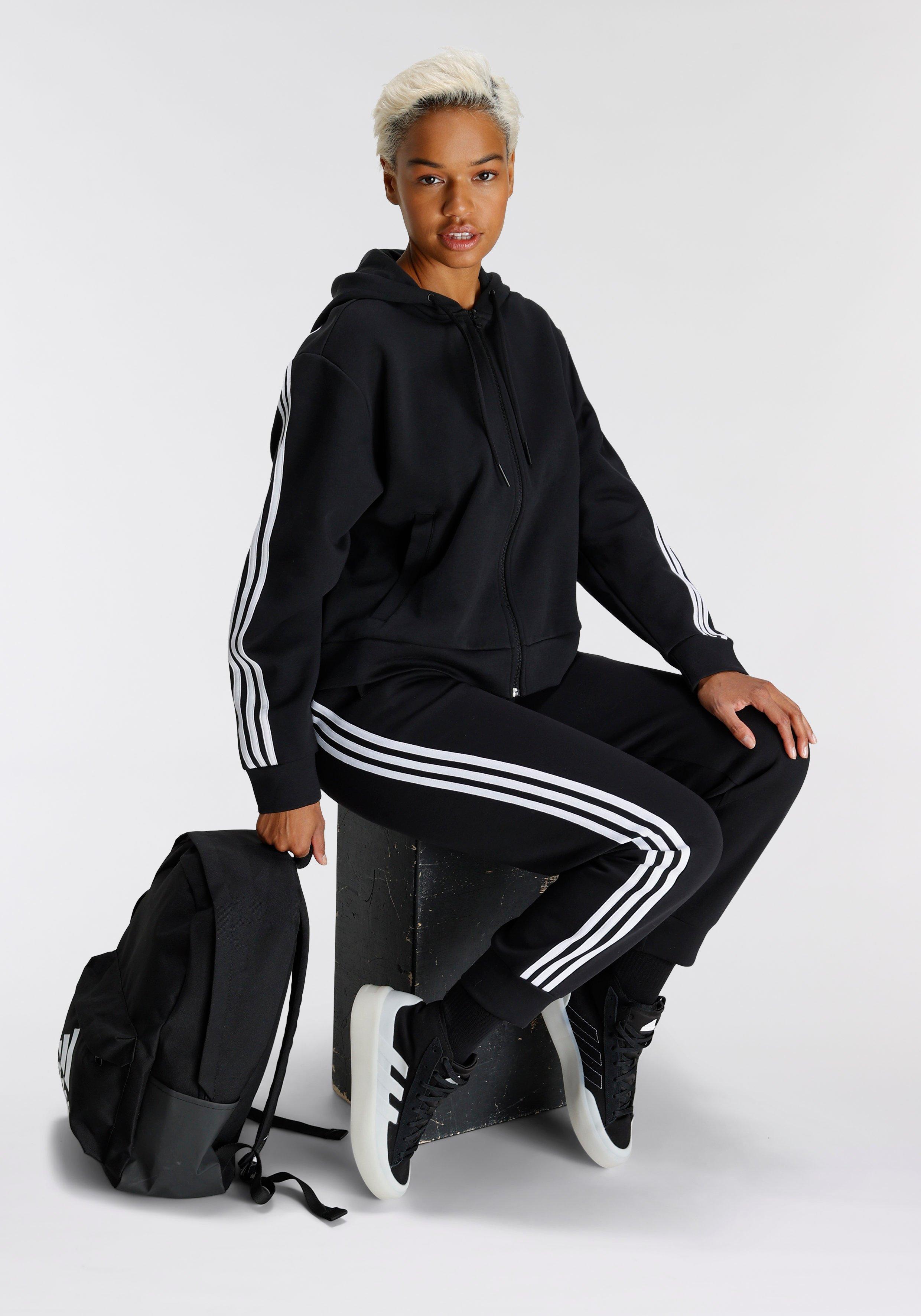 Kapuzensweatjacke