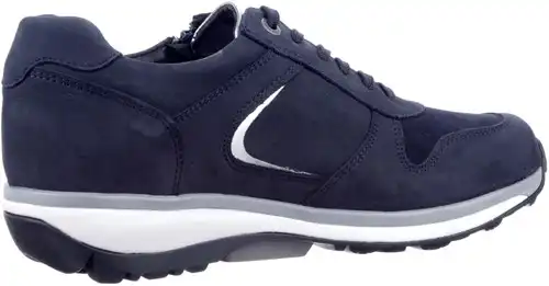 Xsensible blauw Jersey 30042.2.220 - maat 37 stretchwalker jersey blauw - maat 37 Calandschoen