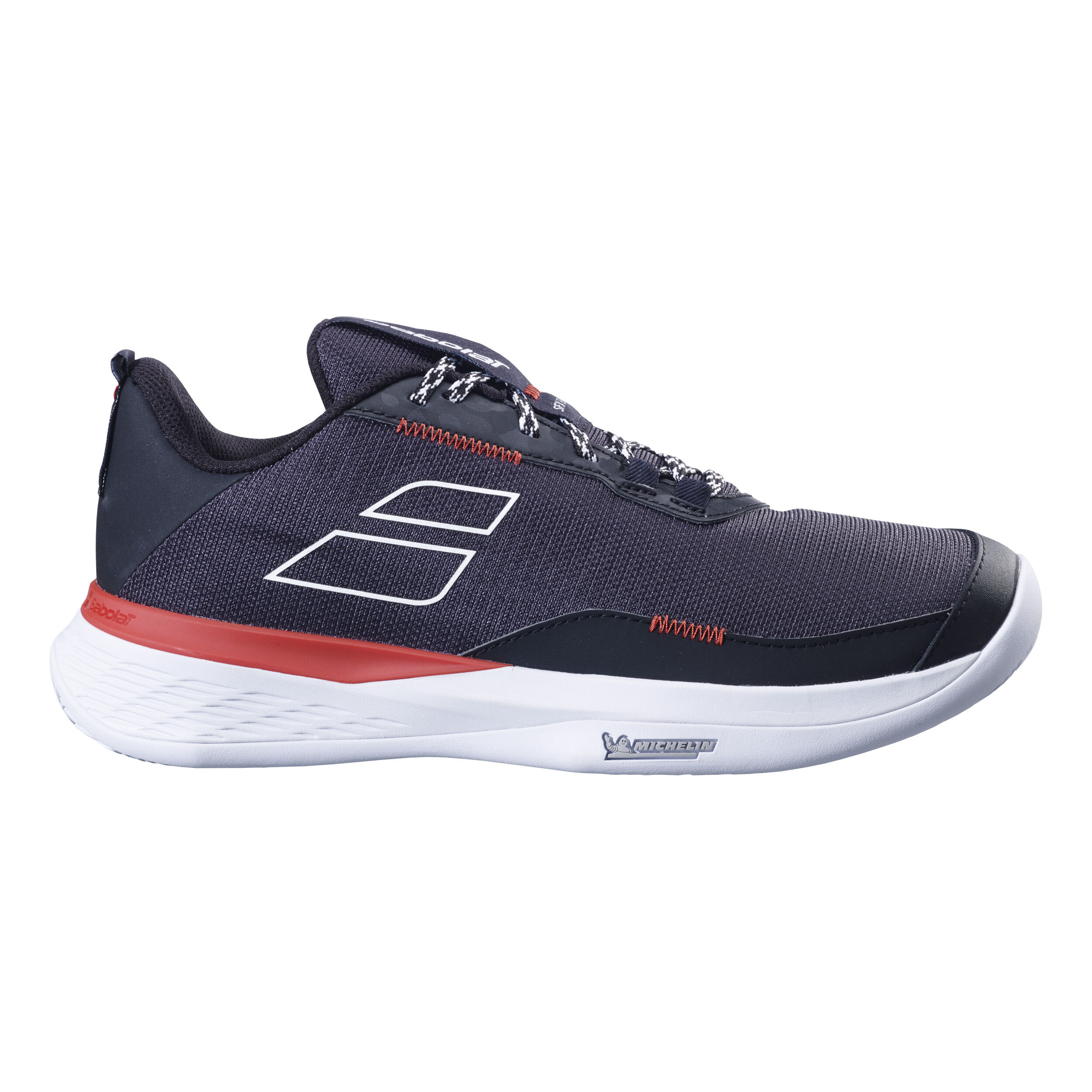 Babolat SFX Evo Chaussure Terre Battue Hommes - Noir , Corail