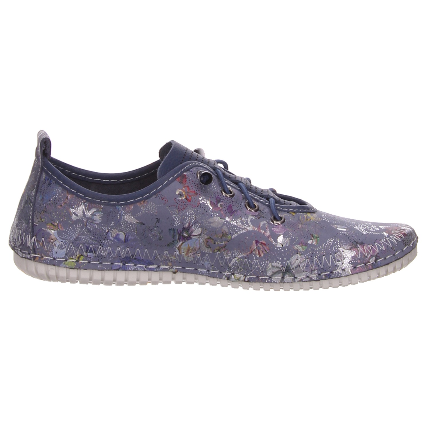 elbandi Slipper blau blau
