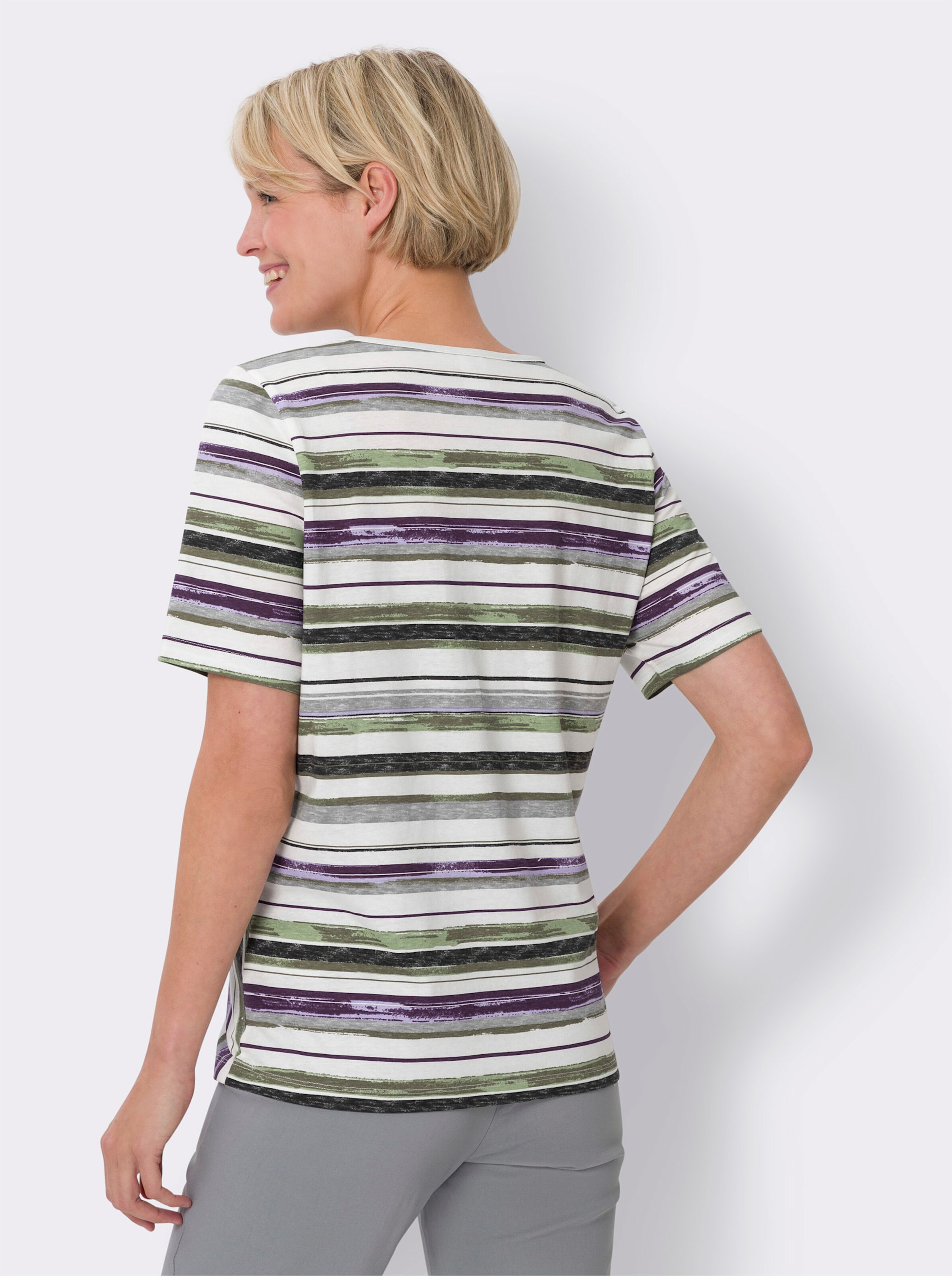 Kurzarmshirt