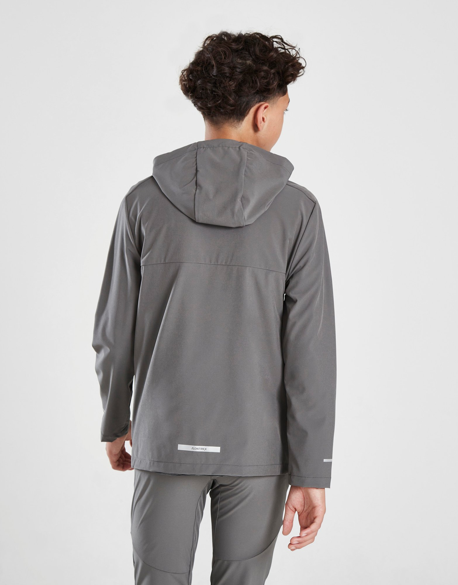 MONTIREX Veste de survêtement 2.0 Junior