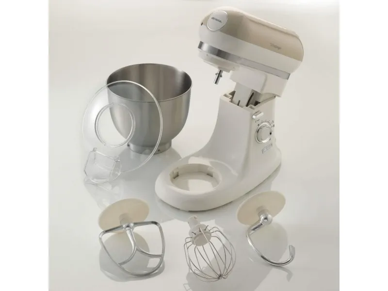 Ariete Vintage køkkenmaskine, beige