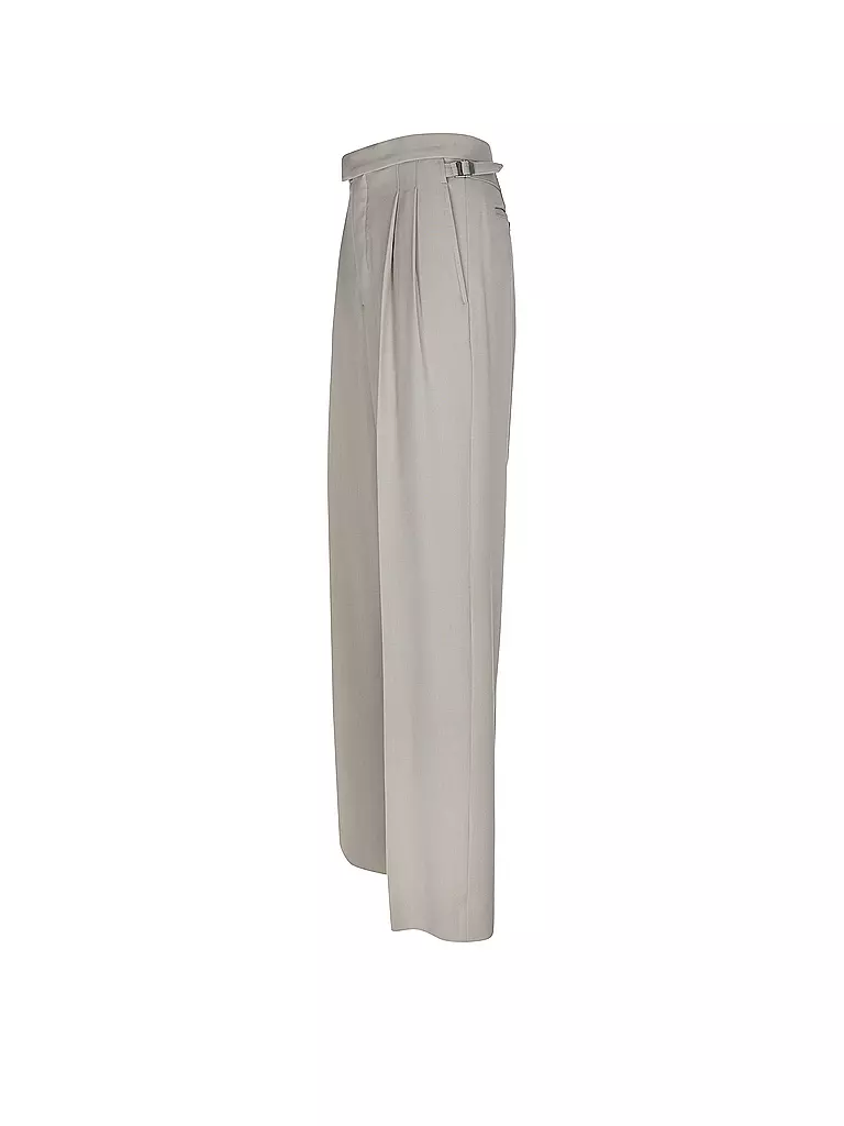 AMI PARIS Anzughose beige
