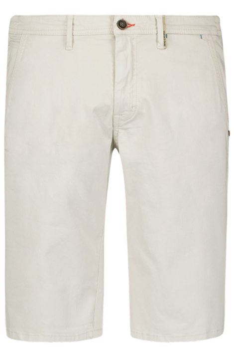 NO-EXCESS beige heren korte broek
