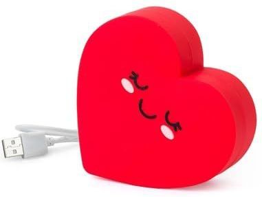Legami - My Super Power - Draagbare Oplader - Capaciteit 4800 mAh - USB/micro-USB-oplaadkabel Inbegrepen