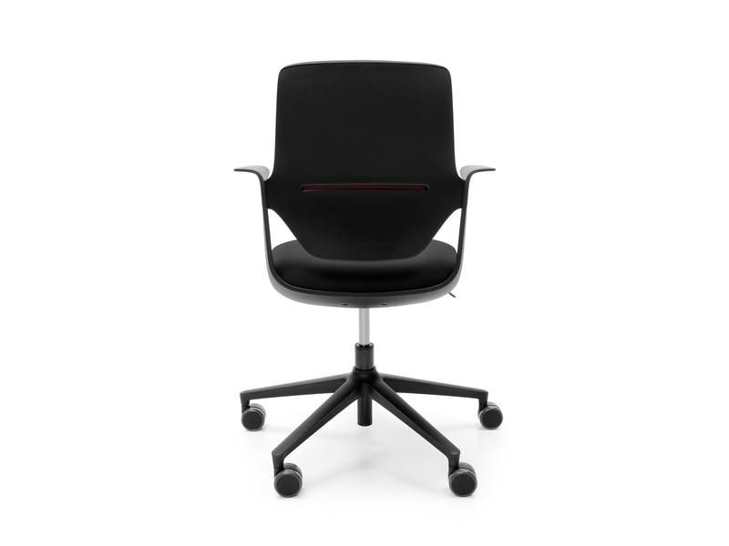 Profim Bürostuhl Trillo Pro 21ST Dunkelrot Trillo Pro – Der schlichte Bürostuhl für das Homeoffice oder das elegante Büro