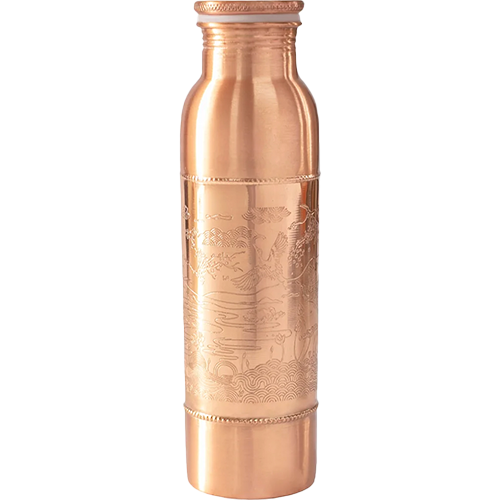Forrest & Love Paradise Kobberflaske 900 ml (900 ml)
