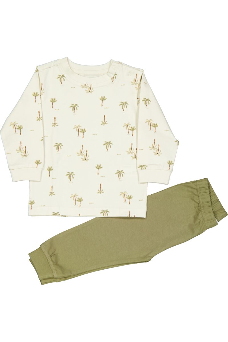 Pyjama - Groen