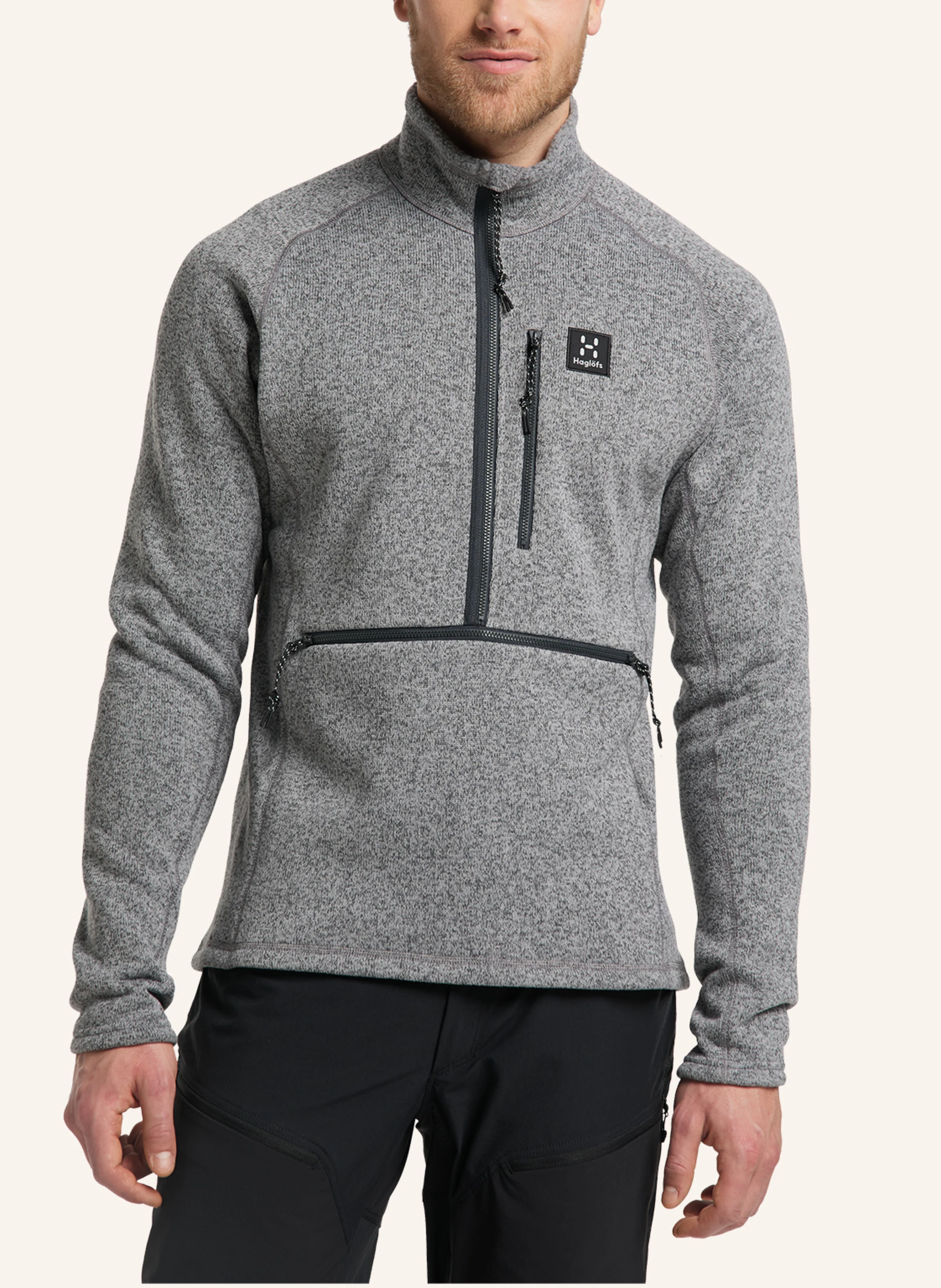 Haglöfs Fleecejacke RISBERG