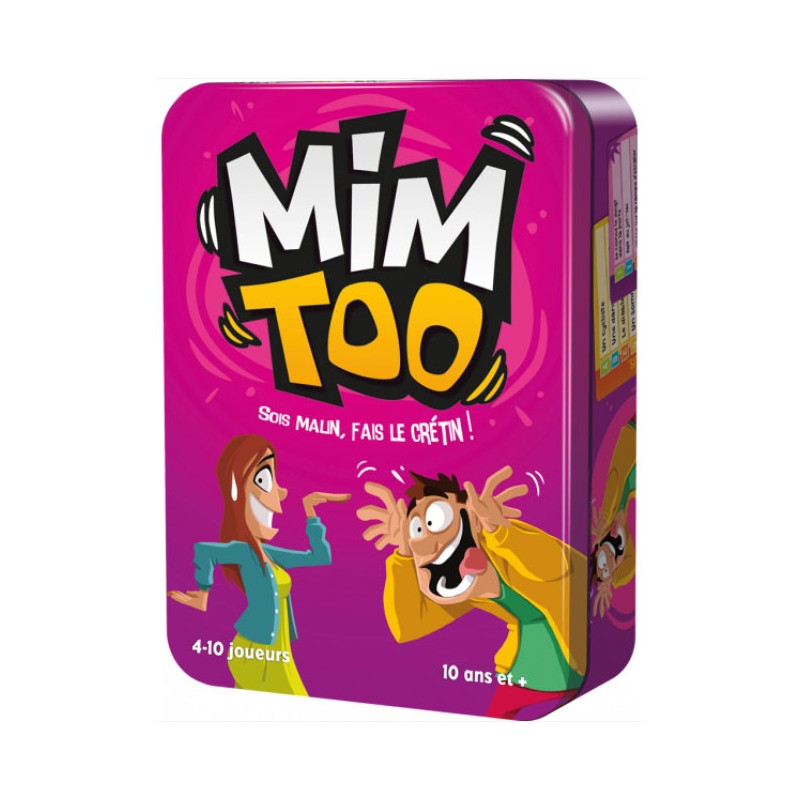 Mimtoo - Nouvelle édition
