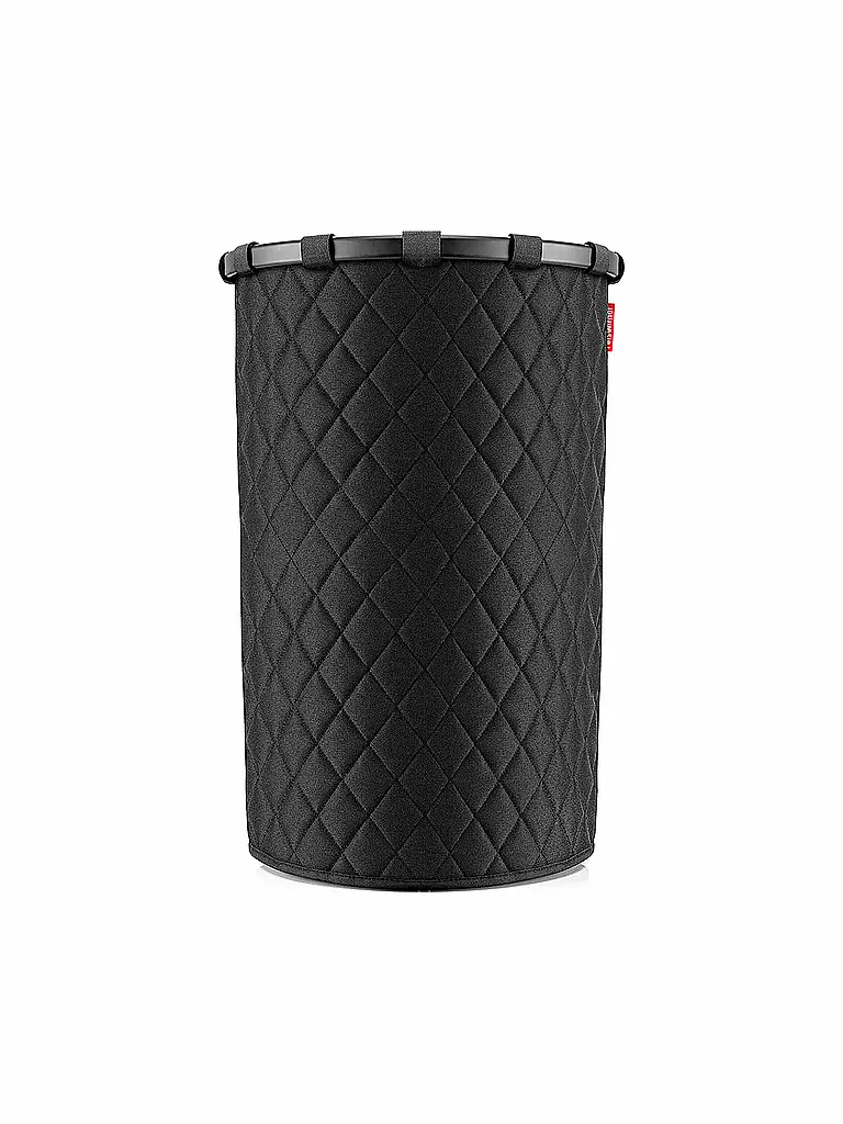 REISENTHEL Wäschekorb - Homebasket L Black schwarz