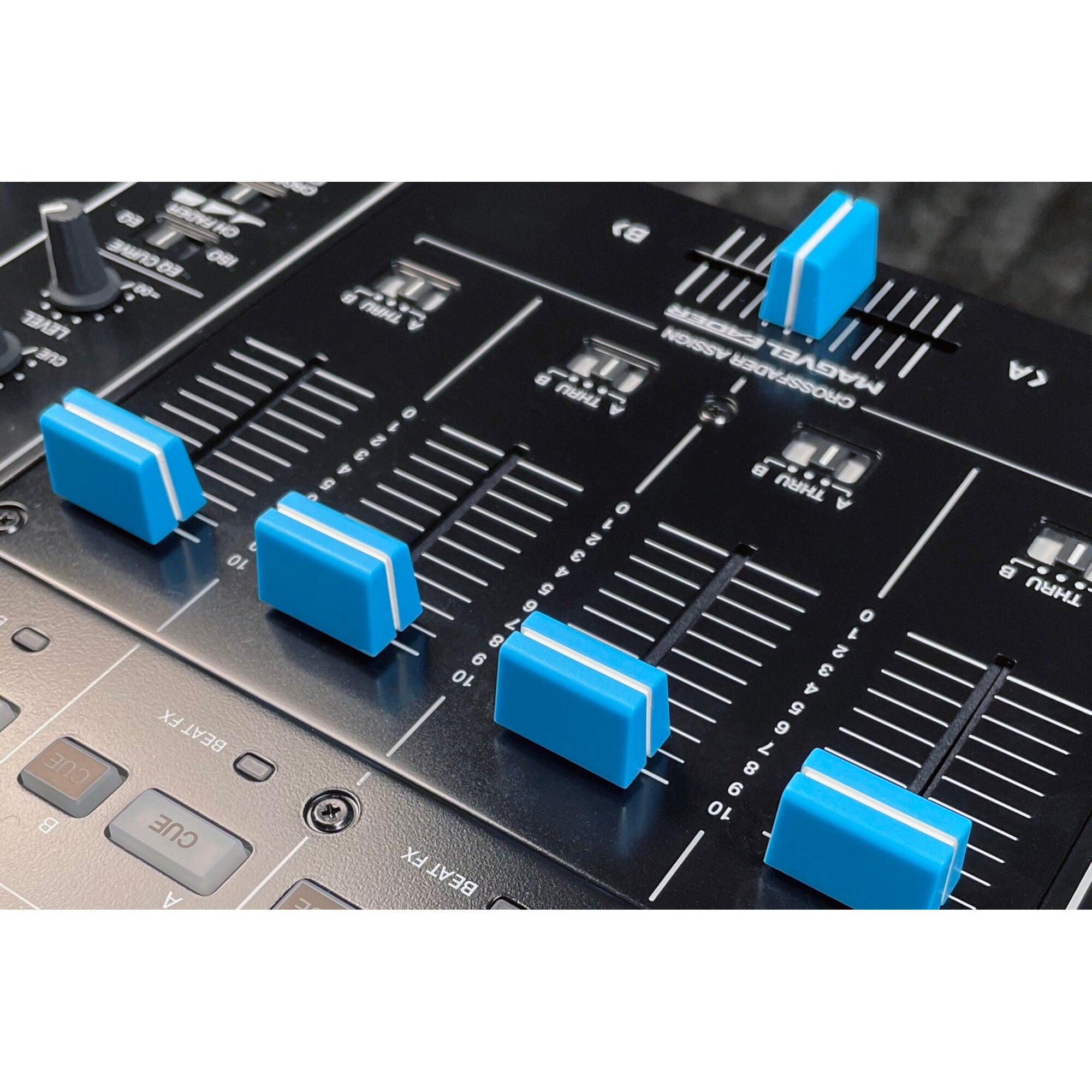 DJ TechTools Chroma Pack Pro Blue set